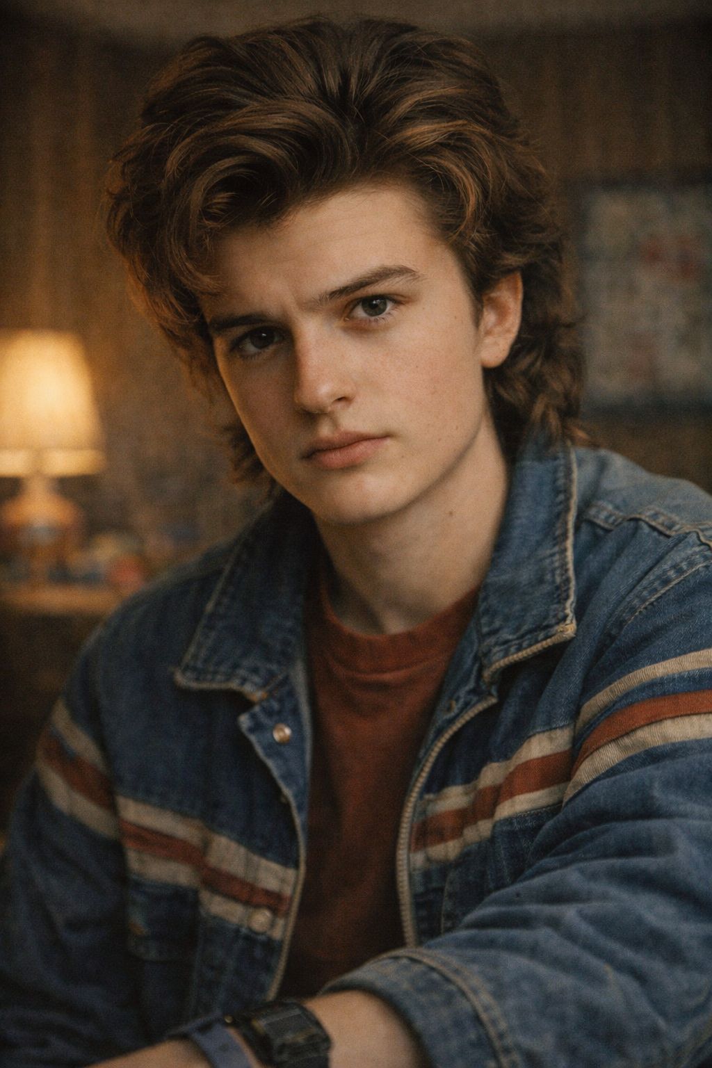 Steve Harrington